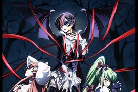 聽魯路修唱歌《Code Geass》傳說中的角色歌專輯新增兩曲 聽魯路修唱歌《Code Geass》傳說中的角色歌專輯新增兩曲