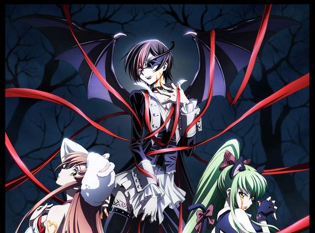 聽魯路修唱歌《Code Geass》傳說中的角色歌專輯新增兩曲 聽魯路修唱歌《Code Geass》傳說中的角色歌專輯新增兩曲