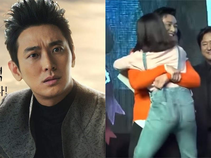 韓國網友說一定要參加電影首映會的理由《解怨脈》超MAN舉動太過份ww 韓國網友說一定要參加電影首映會的理由《解怨脈》超MAN舉動太過份ww