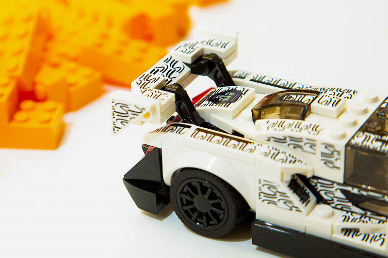 《McLaren》與《Lego》再度聯手 預告全新車款將於2019年正式開賣 《McLaren》與《Lego》再度聯手 預告全新車款將於2019年正式開賣