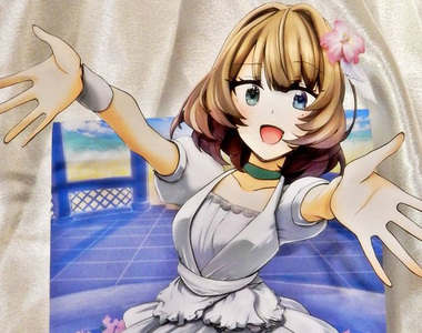 《偶像大師 灰姑娘女孩 立體紙雕》加上布景顯得夢幻又可愛 《偶像大師 灰姑娘女孩 立體紙雕》加上布景顯得夢幻又可愛