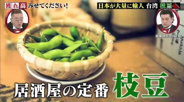 日本綜藝節目追蹤《毛豆之謎》日本居酒屋都被台灣毛豆攻陷了？