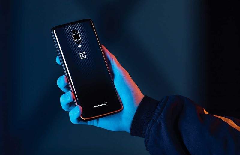 英國超跑元素加持《OnePlus 6T McLaren Edition》聯名款智慧型手機 英國超跑元素加持《OnePlus 6T McLaren Edition》聯名款智慧型手機