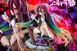 壽屋推出遊戲人生劇場版《NO GAME NO LIFE ZERO》機凱種少女「休比」立體化模型 壽屋推出遊戲人生劇場版《NO GAME NO LIFE ZERO》機凱種少女「休比」立體化模型