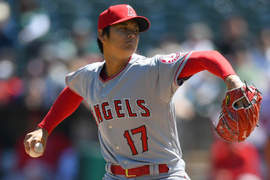 來自日本的外星人《大谷翔平讓美國人激動了》誰敢說他高中生水準.. 來自日本的外星人《大谷翔平讓美國人激動了》誰敢說他高中生水準..