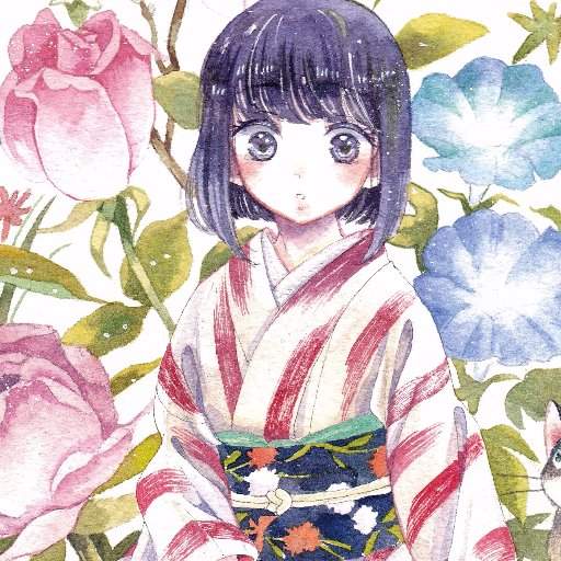 欣賞各式和服《快去戀愛吧!和服少女》細膩筆觸推廣和服之美 欣賞各式和服《快去戀愛吧!和服少女》細膩筆觸推廣和服之美