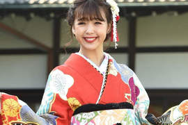《日本成人日》今年又有哪些倍受期待的20歲新星呢? 《日本成人日》今年又有哪些倍受期待的20歲新星呢?