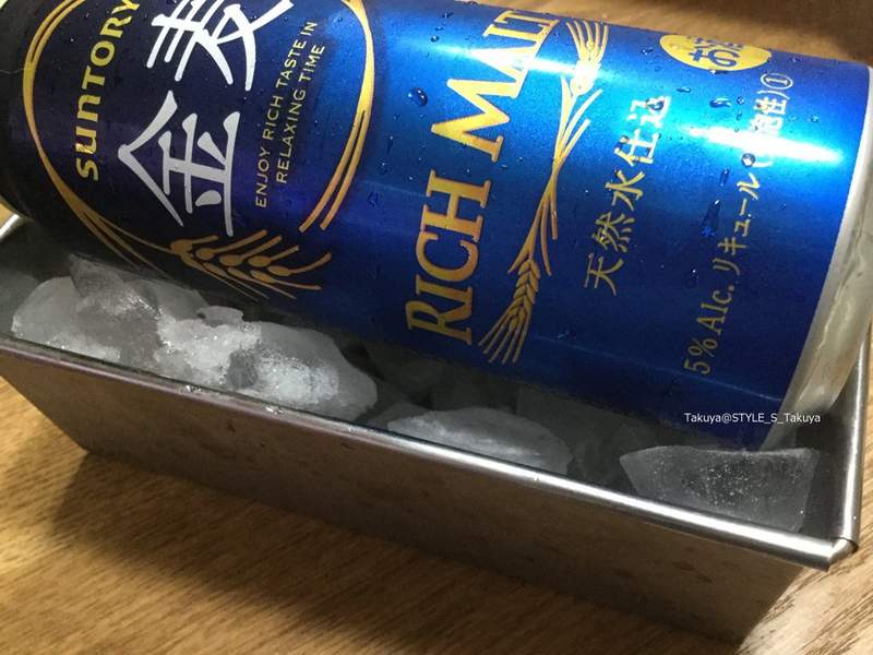 酒鬼必學《10分鐘馬上可以喝到冰涼啤酒的方法》今天馬上來試試看～不醉不歸