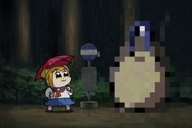 ㄎㄧㄤ到難以掌控《ポプテピピック》監督笑稱有點後悔接這部動畫 ㄎㄧㄤ到難以掌控《ポプテピピック》監督笑稱有點後悔接這部動畫