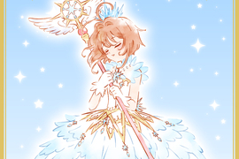 《庫洛魔法使 透明卡篇 Twinkle Color Collection 一番賞》手繪風格視覺商品圖搶先釋出 《庫洛魔法使 透明卡篇 Twinkle Color Collection 一番賞》手繪風格視覺商品圖搶先釋出