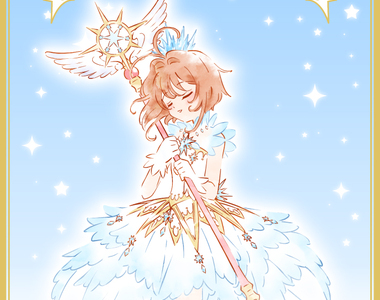 《庫洛魔法使 透明卡篇 Twinkle Color Collection 一番賞》手繪風格視覺商品圖搶先釋出 《庫洛魔法使 透明卡篇 Twinkle Color Collection 一番賞》手繪風格視覺商品圖搶先釋出