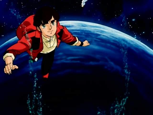 《想當朋友的鋼彈主角》超CARRY擊墜王有他在生活一定很安全 《想當朋友的鋼彈主角》超CARRY擊墜王有他在生活一定很安全