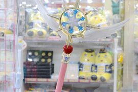 荷包破產預備《庫洛魔法使 CLEAR CARD篇》原宿 KIDDY LAND 展出「夢之杖」預購手刀準備~ 荷包破產預備《庫洛魔法使 CLEAR CARD篇》原宿 KIDDY LAND 展出「夢之杖」預購手刀準備~