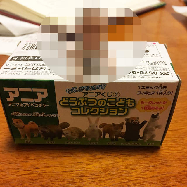 《最讓人火大的隱藏版公仔》說好的可愛毛小孩呢?...(怨) 《最讓人火大的隱藏版公仔》說好的可愛毛小孩呢?...(怨)
