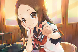 遊戲實況《梶裕貴攻略高木同學》和西片同步率是致勝關鍵 遊戲實況《梶裕貴攻略高木同學》和西片同步率是致勝關鍵