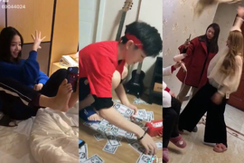 另個角度看抖音《抖音幕後花絮》鏡頭裡很帥 但從在旁邊看起來一點都不帥XD 另個角度看抖音《抖音幕後花絮》鏡頭裡很帥 但從在旁邊看起來一點都不帥XD