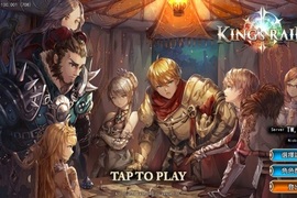 試玩 卍佛心手遊卍《King's Raid – 王之逆襲》細緻優美的畫面搭配悠揚的音樂 完全讓人融入征討魔王的旅程中 試玩 卍佛心手遊卍《King's Raid – 王之逆襲》細緻優美的畫面搭配悠揚的音樂 完全讓人融入征討魔王的旅程中