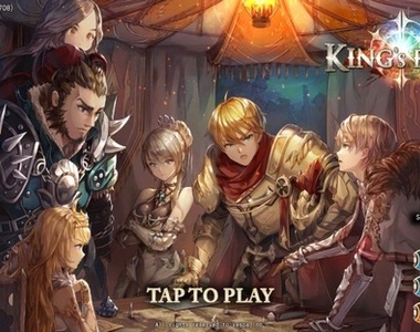 試玩 卍佛心手遊卍《King's Raid – 王之逆襲》細緻優美的畫面搭配悠揚的音樂 完全讓人融入征討魔王的旅程中 試玩 卍佛心手遊卍《King's Raid – 王之逆襲》細緻優美的畫面搭配悠揚的音樂 完全讓人融入征討魔王的旅程中
