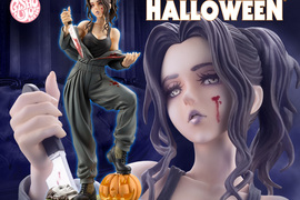 壽屋HORROR美少女系列《麥克邁爾斯》也要讓你的荷包「月光光心慌慌」 壽屋HORROR美少女系列《麥克邁爾斯》也要讓你的荷包「月光光心慌慌」