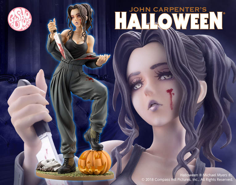 壽屋HORROR美少女系列《麥克邁爾斯》也要讓你的荷包「月光光心慌慌」 壽屋HORROR美少女系列《麥克邁爾斯》也要讓你的荷包「月光光心慌慌」