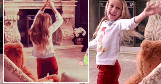 《辣妹過招》裡的小妹妹 14年後變成美女高材生了