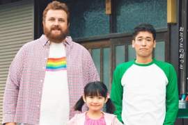 加拿大基佬是我弟老公《弟之夫》真人版LGBT日劇釋出預告影片 加拿大基佬是我弟老公《弟之夫》真人版LGBT日劇釋出預告影片