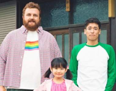 加拿大基佬是我弟老公《弟之夫》真人版LGBT日劇釋出預告影片 加拿大基佬是我弟老公《弟之夫》真人版LGBT日劇釋出預告影片