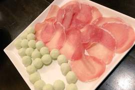 《果實冰球+生火腿》話題的美味組合前提是你得先找到這種口味w 《果實冰球+生火腿》話題的美味組合前提是你得先找到這種口味w