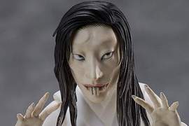 桌上美術館《圓山應舉幽靈圖》鬼鬼也可以出figma可動模型!? 桌上美術館《圓山應舉幽靈圖》鬼鬼也可以出figma可動模型!?