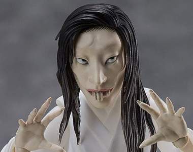 桌上美術館《圓山應舉幽靈圖》鬼鬼也可以出figma可動模型!? 桌上美術館《圓山應舉幽靈圖》鬼鬼也可以出figma可動模型!?