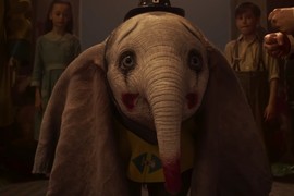 真人版《小飛象》預告公開 一種讓人哭暈在電影院的預感இдஇ 真人版《小飛象》預告公開 一種讓人哭暈在電影院的預感இдஇ