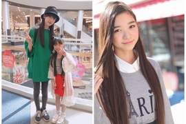 174cm長腿正妹是小學女生?《夏目璃乃》升上國中後繼續長高ingღ 174cm長腿正妹是小學女生?《夏目璃乃》升上國中後繼續長高ingღ