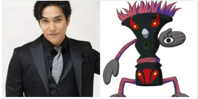 《北村一輝》首次挑戰動畫聲優 詮釋「光之美少女」反派角色 《北村一輝》首次挑戰動畫聲優 詮釋「光之美少女」反派角色