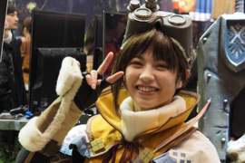 《魔物獵人受付娘》長谷川とわ元氣的笑容讓我至今忘不掉 《魔物獵人受付娘》長谷川とわ元氣的笑容讓我至今忘不掉