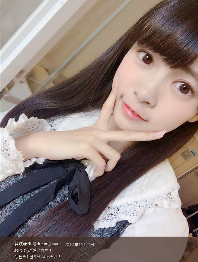 《群馬縣的天使》夢咲はゆ是最完美的校園情人