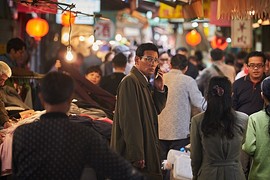 台北萬華、新竹中央市場躍上韓國電影《北風》腎上腺素激發的南北韓諜戰 台北萬華、新竹中央市場躍上韓國電影《北風》腎上腺素激發的南北韓諜戰