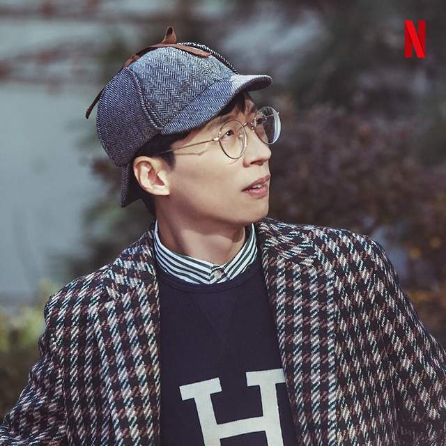 精神糧食來了☁《Netflix將自製韓綜》劉在石x李光洙雙神降臨 精神糧食來了☁《Netflix將自製韓綜》劉在石x李光洙雙神降臨