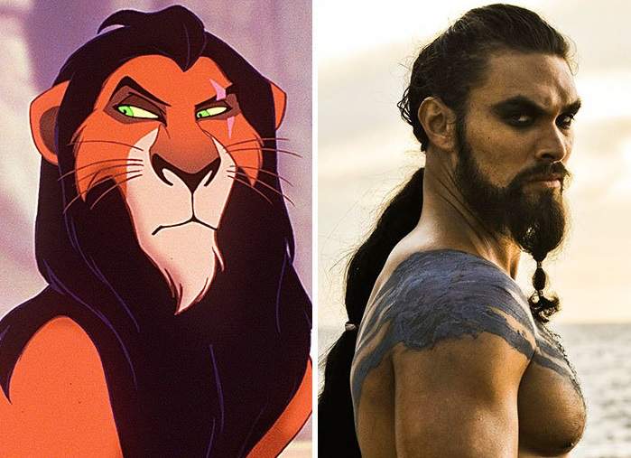 《傑森摩莫亞好笑圖》身為水行俠有幾張梗圖也是理所當然的