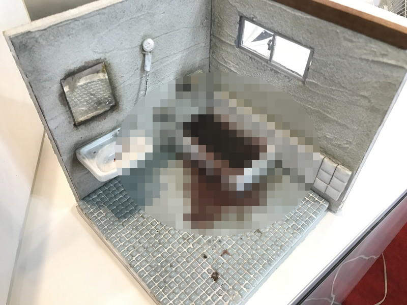 閱覽注意《孤獨死現場模型》殯葬業者製作死亡現場模型的理由原來是... 閱覽注意《孤獨死現場模型》殯葬業者製作死亡現場模型的理由原來是...