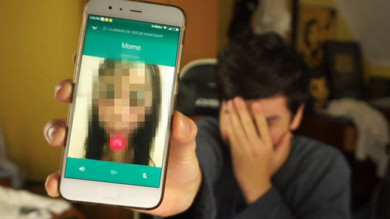 【網路熱傳】新都市傳說《恐怖女子MOMO》凌晨三點打電話給她可以召喚到她...真的嗎? 【網路熱傳】新都市傳說《恐怖女子MOMO》凌晨三點打電話給她可以召喚到她...真的嗎?