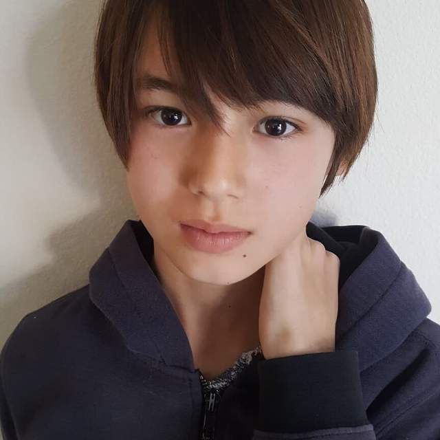 IG人氣混血正太《Alex翔》演出流星花園新章《流星花園C5》正式出道