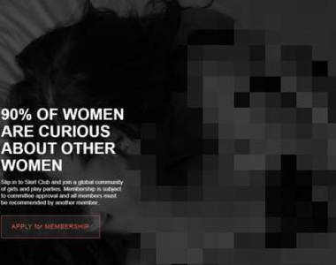 不管你的性傾向《女生限定性愛俱樂部》唯一條件男生止步 不管你的性傾向《女生限定性愛俱樂部》唯一條件男生止步