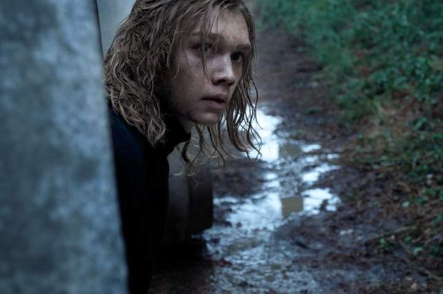 雷利史考特《金錢世界》富可敵國但不願付錢給孫子的綁匪...... 雷利史考特《金錢世界》富可敵國但不願付錢給孫子的綁匪......