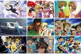 不知不覺《這些動畫已經20歲了》看過這些作品的人年紀都不小啦… 不知不覺《這些動畫已經20歲了》看過這些作品的人年紀都不小啦…
