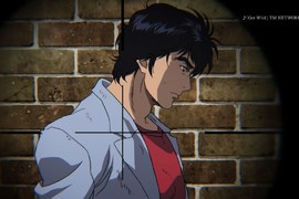 都是熟悉的聲音《城市獵人劇場版》將在2019年2月上映 都是熟悉的聲音《城市獵人劇場版》將在2019年2月上映