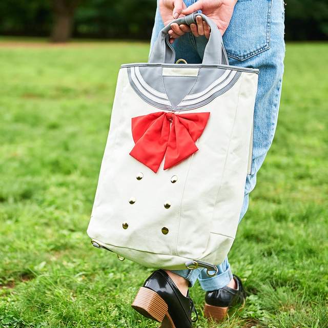 《Love Live!》制服背包加鉛筆袋讓你把愛帶著走 《Love Live!》制服背包加鉛筆袋讓你把愛帶著走