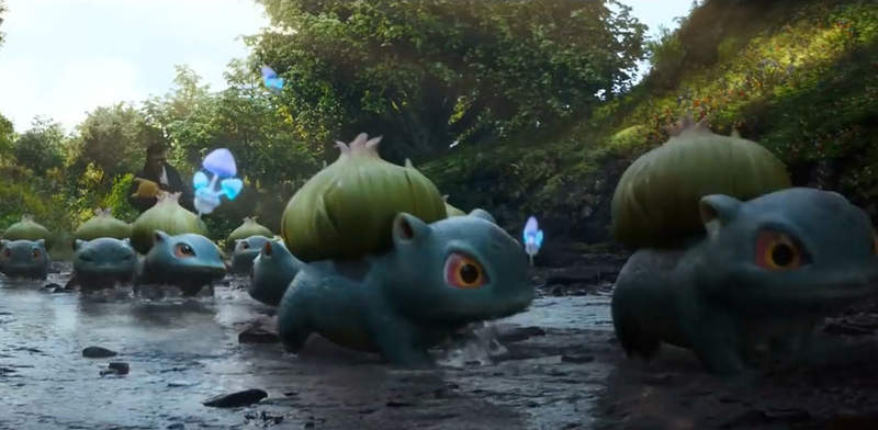 還記得RJ Palmer筆下的《真實版寶可夢》嗎？《名偵探皮卡丘真人電影》的寶可夢設計師就是他