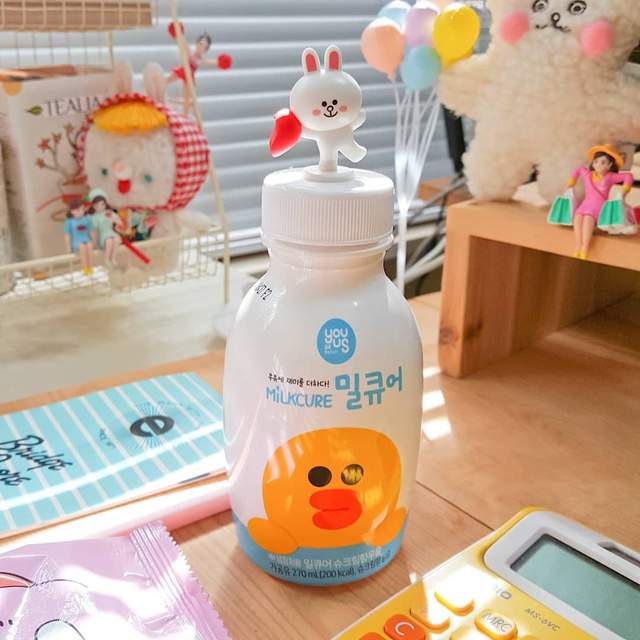 韓國超商推出壓箱寶《GS25聯名LineFriend飲料》隨機六款超刺激 韓國超商推出壓箱寶《GS25聯名LineFriend飲料》隨機六款超刺激