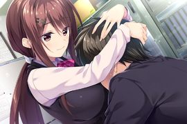 社畜不能玩的18禁遊戲《母性女友》夢想當個小白臉耍廢…… 社畜不能玩的18禁遊戲《母性女友》夢想當個小白臉耍廢……