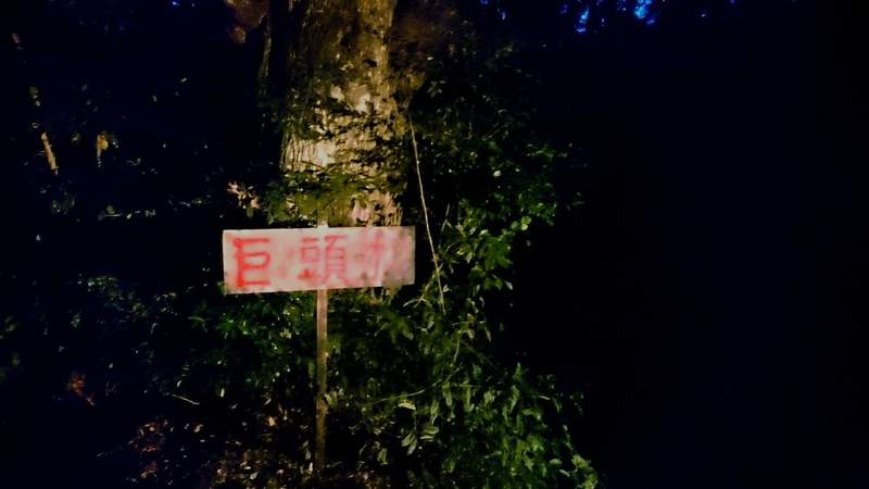 2ch知名都市傳說《巨頭オ》竟被發現真實存在鹿兒島縣內!? 2ch知名都市傳說《巨頭オ》竟被發現真實存在鹿兒島縣內!?